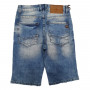 Фото 2 Шорти чоловічі GOD BARON JEANS 9532 Молодіжні from official site OSKAR™