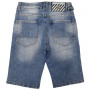 Фото 2 Шорти чоловічі GOD BARON JEANS 9533 Молодіжні from official site OSKAR™