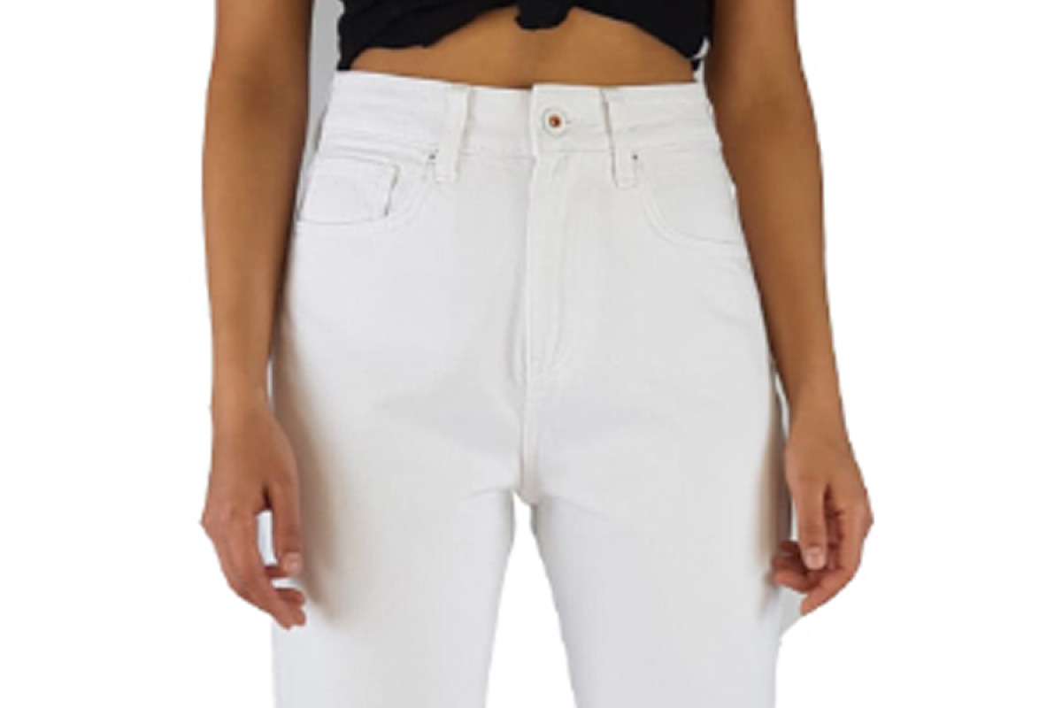 Фото Джинси жіночі CRACPOT JEANS 10013 MOM Туреччина from official site OSKAR™