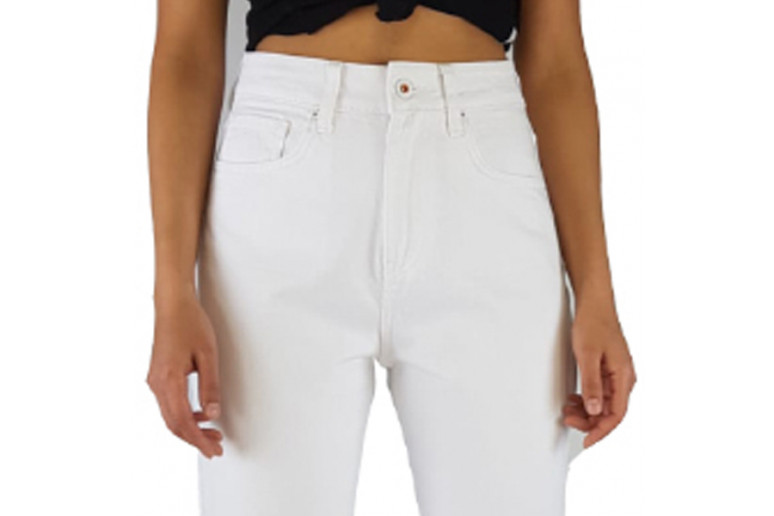 Джинсы женские CRACPOT JEANS 10013 MOM Турция