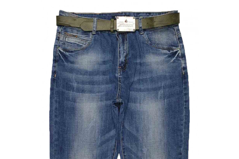 Джинси жіночі PEALTIA JEANS 6008 Boyfriend