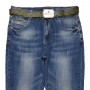 Фото 1 Джинсы женские PEALTIA JEANS 6008 Boyfriend from official site OSKAR™
