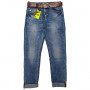 Фото 2 Джинси жіночі DERUN JEANS 7051 Boyfriend from official site OSKAR™
