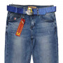 Фото 1 Джинси жіночі DERUN JEANS 7053 Boyfriend from official site OSKAR™