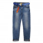 Фото 2 Джинси жіночі DERUN JEANS 7053 Boyfriend from official site OSKAR™