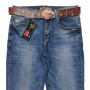 Фото 1 Джинси жіночі DERUN JEANS 7055 Boyfriend from official site OSKAR™