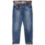 Фото 2 Джинси жіночі DERUN JEANS 7055 Boyfriend from official site OSKAR™