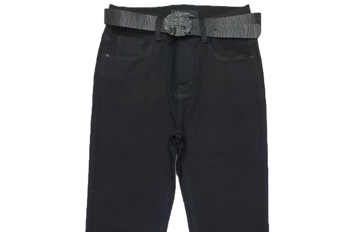 Фото Джинсы женские VANVER JEANS 81373 Классика from official site OSKAR™