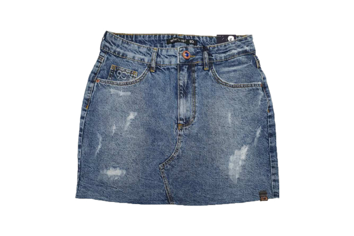 Фото Спідниця WHAT'S UP JEANS 139 Туреччина from official site OSKAR™