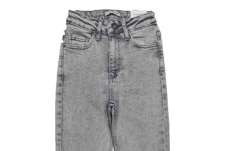 Джинси жіночі IT'S BASIC JEANS 1525 Skinny Туреччина