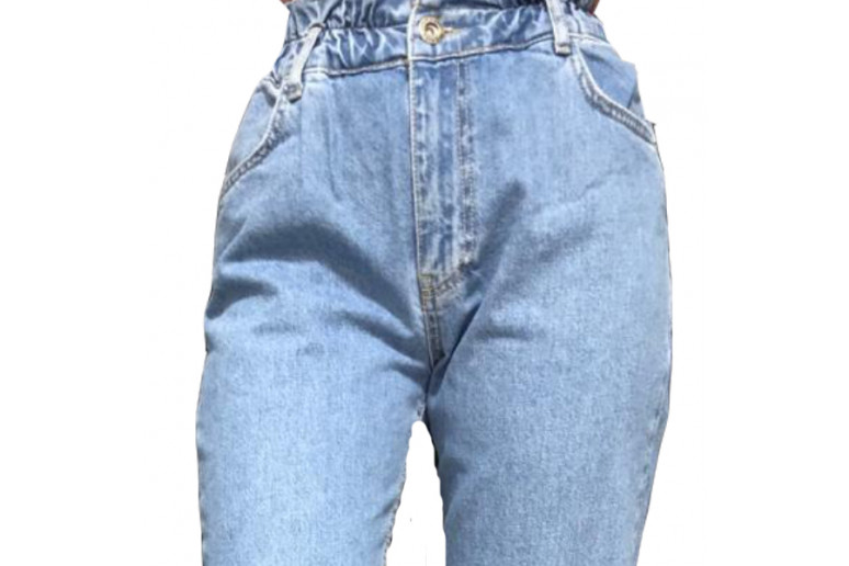 Джинсы женские IT'S BASIC JEANS 1601-1 Balloon Турция