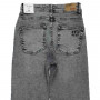 Фото 3 Джинсы женские IT'S BASIC JEANS 1610 MOM Турция from official site OSKAR™