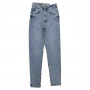Фото 2 Джинсы женские IT'S BASIC JEANS 1612 MOM Турция from official site OSKAR™