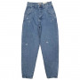Фото 2 Джинсы женские IT'S BASIC JEANS 1621 Balloon Турция from official site OSKAR™