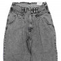 Фото 1 Джинси жіночі IT'S BASIC JEANS 1626-1 Balloon Туреччина from official site OSKAR™