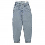Фото 2 Джинсы женские IT'S BASIC JEANS 1626 Balloon Турция from official site OSKAR™