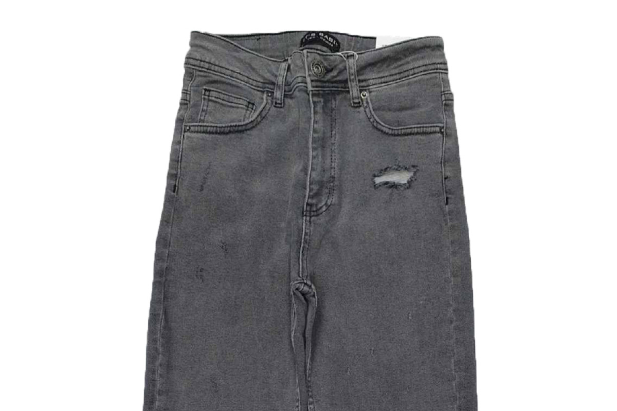 Фото Джинси жіночі IT'S BASIC JEANS 1651 MOM Туреччина from official site OSKAR™