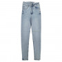 Фото 2 Джинси жіночі IT'S BASIC JEANS 1682 Skinny Туреччина from official site OSKAR™