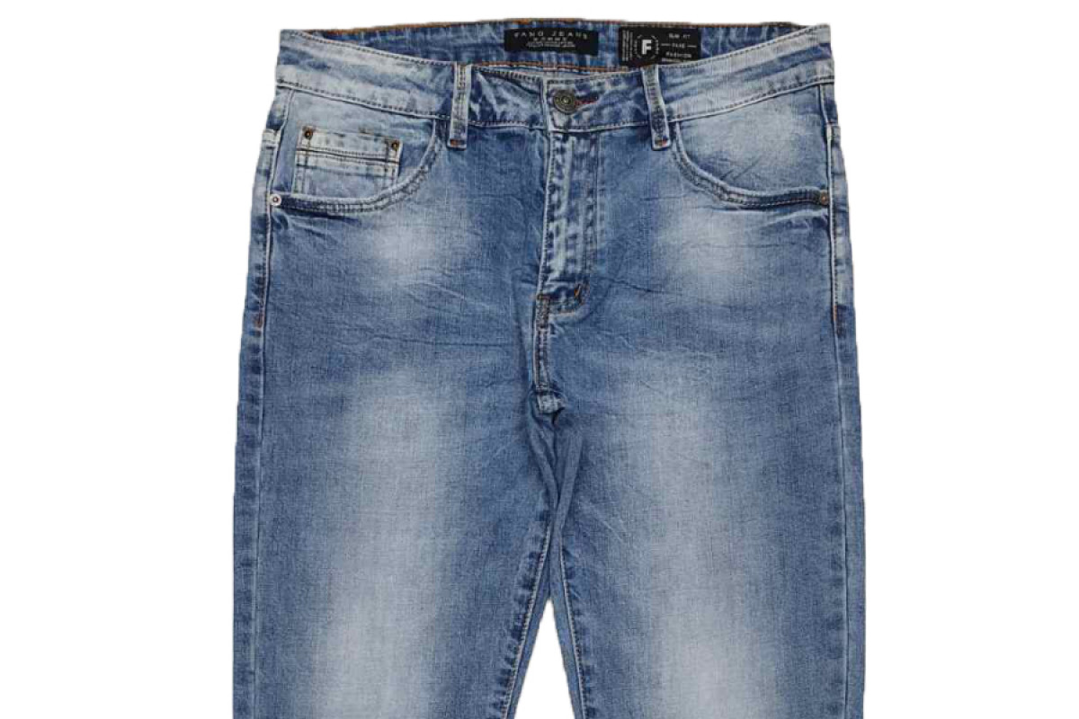 Фото Джинсы мужские FANG JEANS 2210 Классика from official site OSKAR™