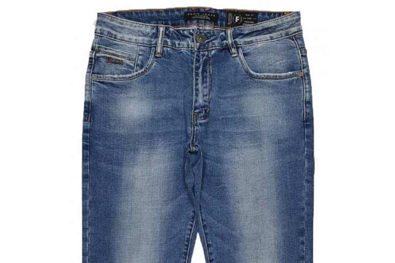 Джинси чоловічі FANG JEANS 2212 Класика