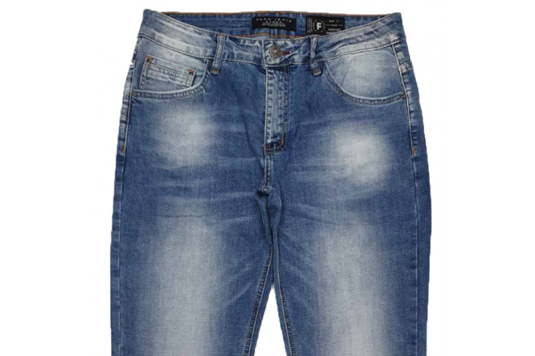 Джинси чоловічі FANG JEANS 2216 Класика