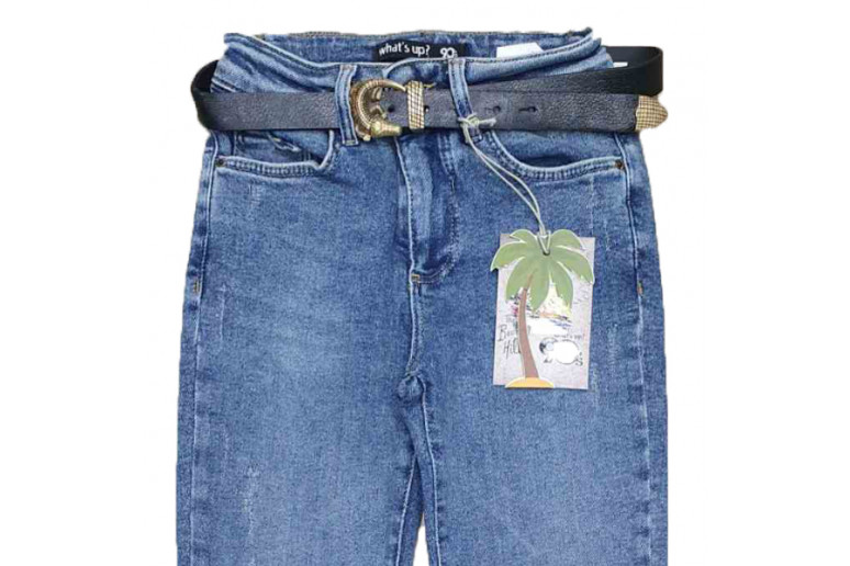 Джинсы женские WHAT'S UP JEANS 263 Skinny Турция