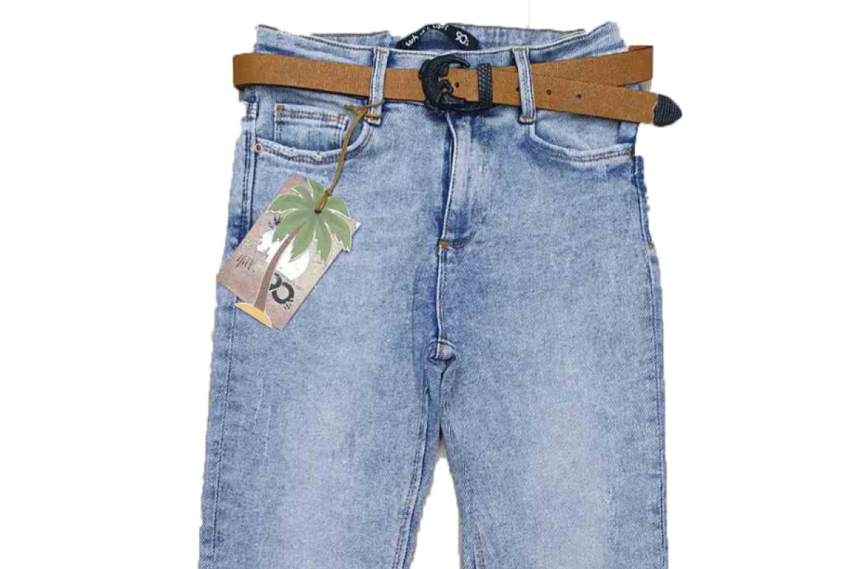 Фото Джинсы женские WHAT'S UP JEANS 383 Skinny Турция from official site OSKAR™