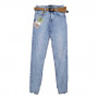 Фото 2 Джинсы женские WHAT'S UP JEANS 383 Skinny Турция from official site OSKAR™
