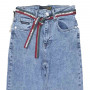 Фото 1 Джинси жіночі POSHUM JEANS 09838 MOM Туреччина from official site OSKAR™