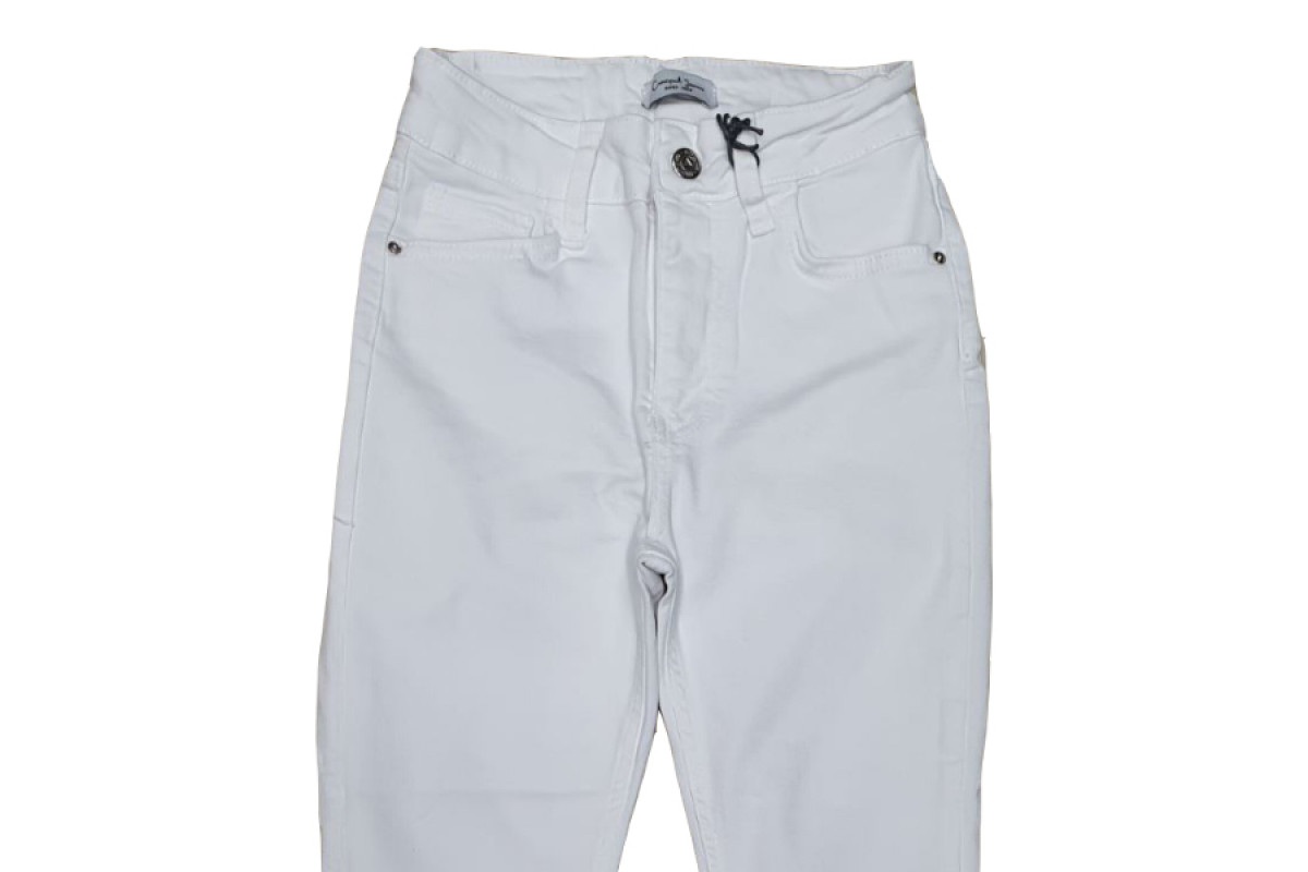 Фото Джинсы женские CRACKPOT JEANS 10012 Skinny Турция from official site OSKAR™
