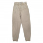 Фото 2 Джинси жіночі IT'S BASIC JEANS 1621 Balloon BEJ Туреччина from official site OSKAR™