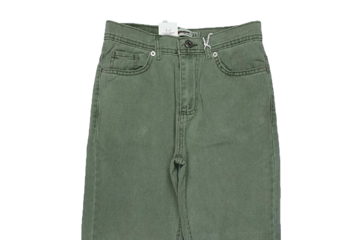 Фото Джинсы женские XRAY JEANS 3381 MOM Турция from official site OSKAR™