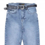 Фото 1 Джинси жіночі POSHUM JEANS 9838 MOM Туреччина from official site OSKAR™
