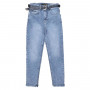 Фото 2 Джинси жіночі POSHUM JEANS 9838 MOM Туреччина from official site OSKAR™