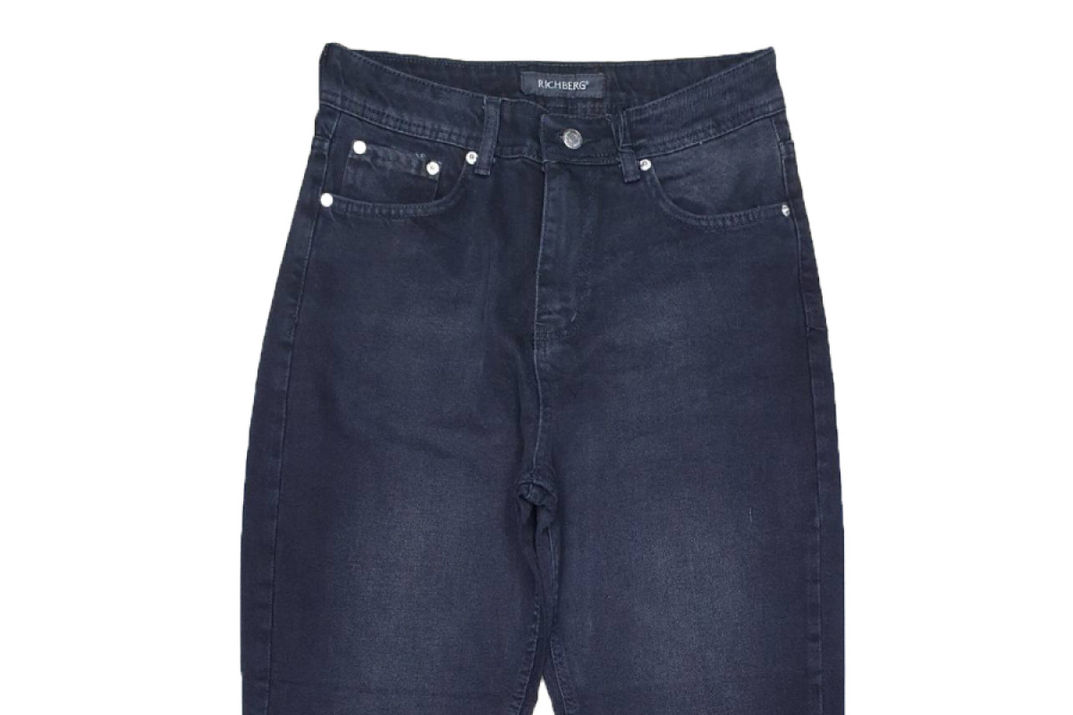 Фото Джинси чоловічі RICHBERG JEANS 4001 MOM Туреччина from official site OSKAR™
