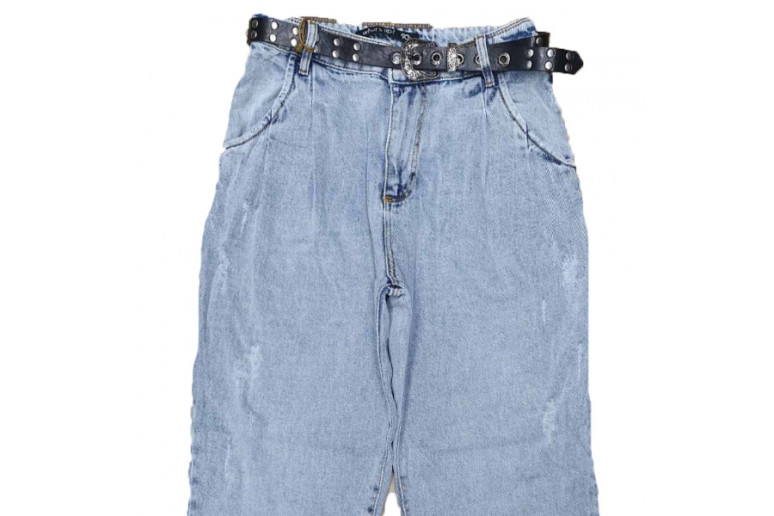 Джинсы женские WHAT'S UP JEANS 405/3 Slouchy Турция