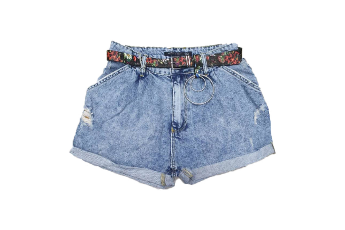 Фото Шорти жіночі WHAT'S UP JEANS 431 Balloon Туреччина from official site OSKAR™