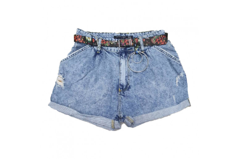 Шорты женские WHAT'S UP JEANS 431 Balloon Турция