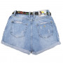 Фото 2 Шорты женские WHAT'S UP JEANS 432x Balloon Турция from official site OSKAR™