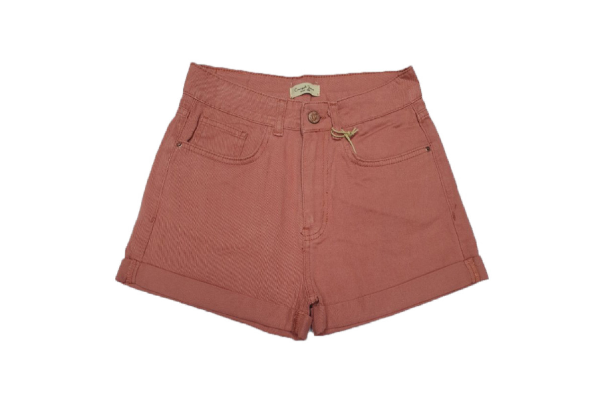 Фото Шорты женские CRACKPOT JEANS 4486-1 MOM Турция from official site OSKAR™