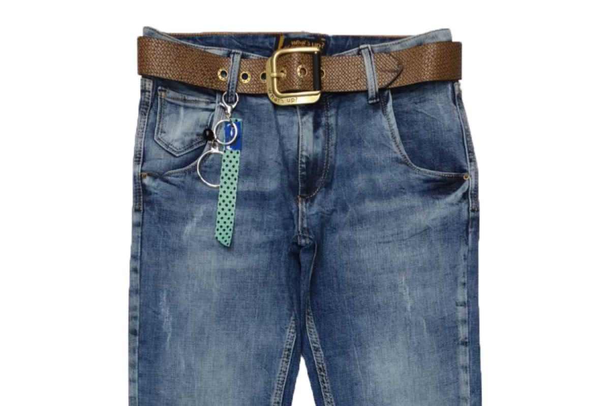 Фото Джинси жіночі WHAT'S UP JEANS 6568 Boyfriend Туреччина from official site OSKAR™