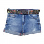 Фото 1 Шорти жіночі WHAT'S UP JEANS 6617 MOM Туреччина from official site OSKAR™