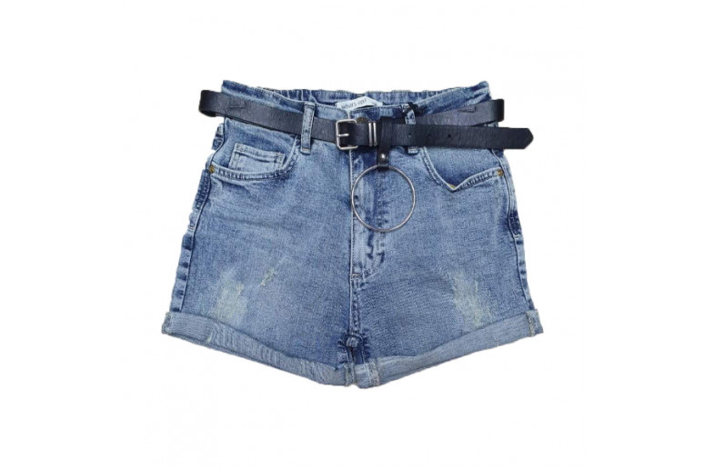 Шорты женские WHAT'S UP JEANS 110 MOM Турция