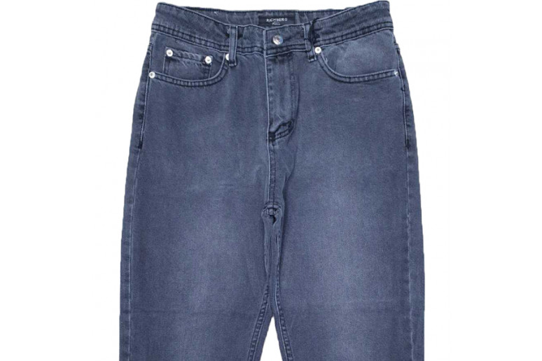Джинси чоловічі RICHBERG JEANS 4001-4 MOM Туреччина