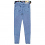 Фото 4 Джинси жіночі WHAT'S UP JEANS 416/1 Skinny Туреччина from official site OSKAR™