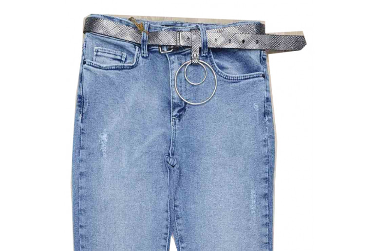 Джинсы женские WHAT'S UP JEANS 416/3 Skinny Турция