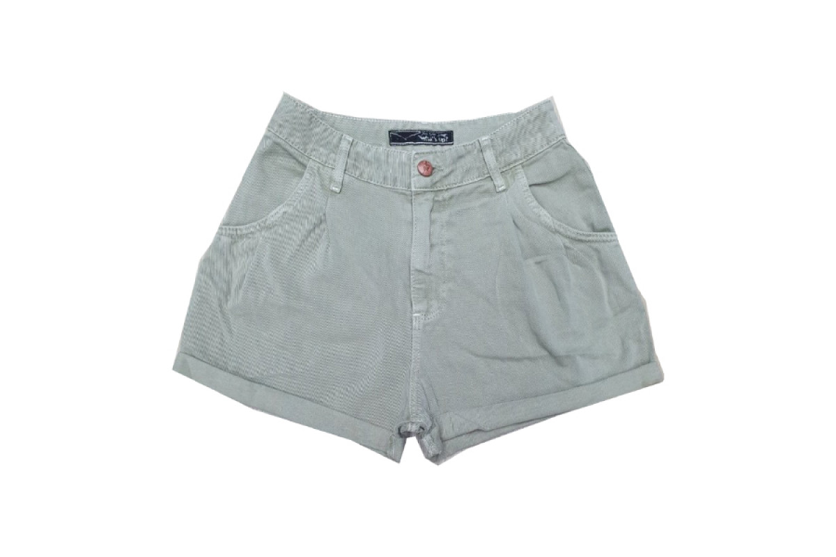 Фото Шорти жіночі WHAT'S UP JEANS 459-1 MOM Туреччина from official site OSKAR™