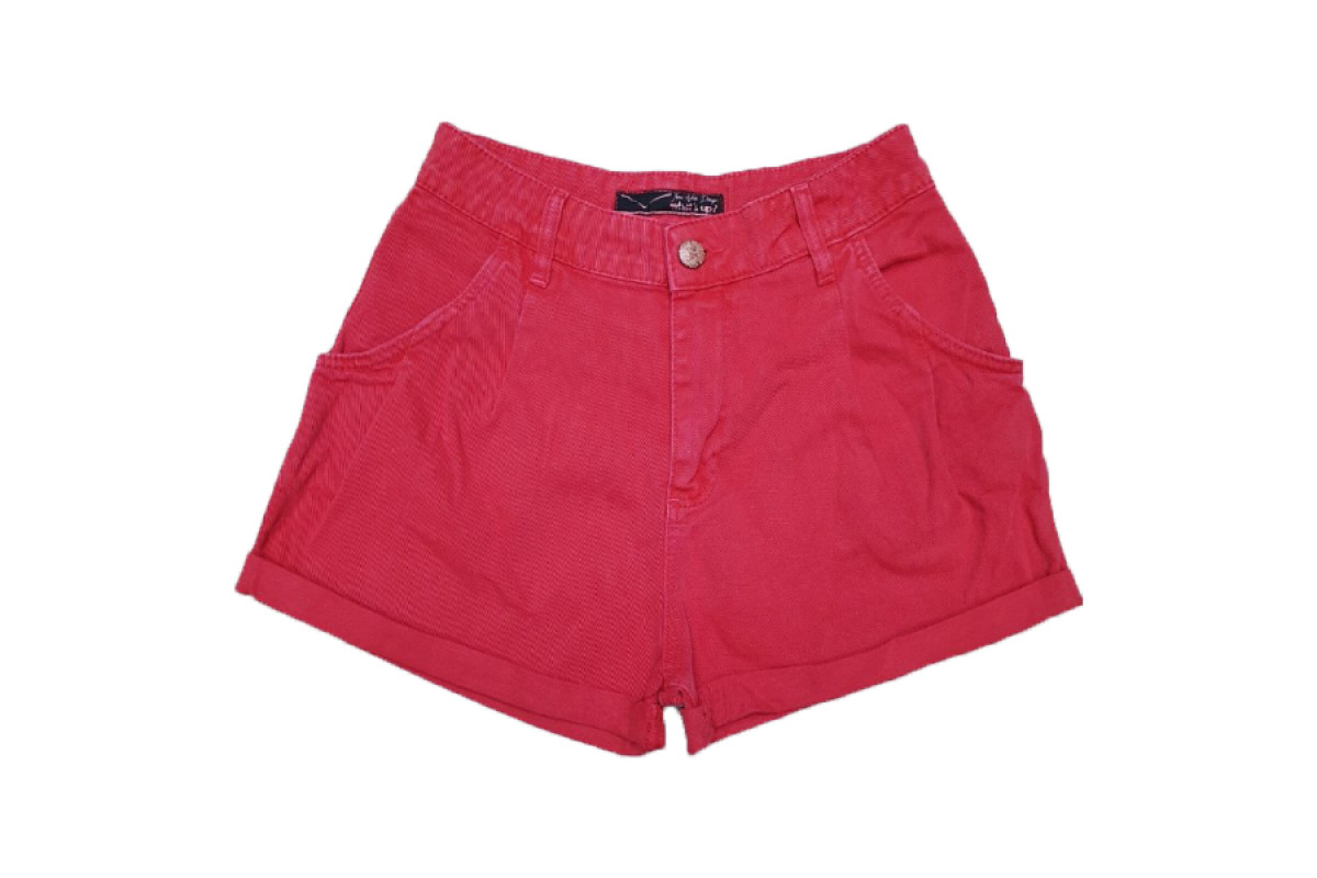 Фото Шорти жіночі WHAT'S UP JEANS 459 MOM Туреччина from official site OSKAR™