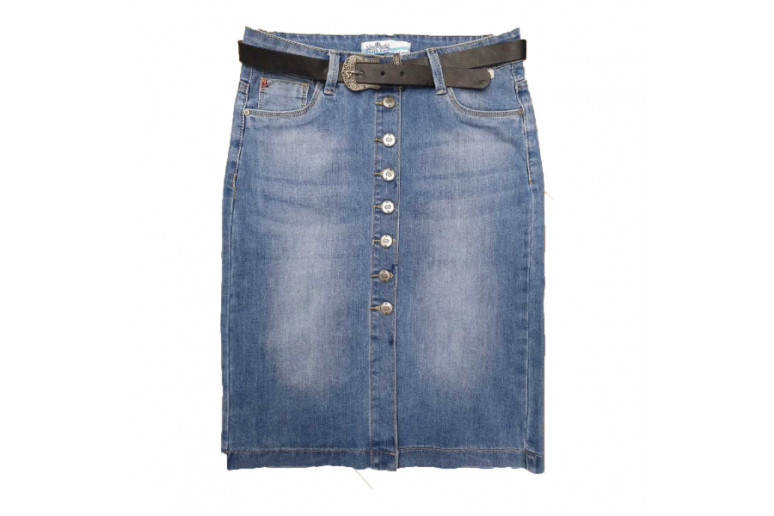 Спідниця ZJY JEANS 6063
