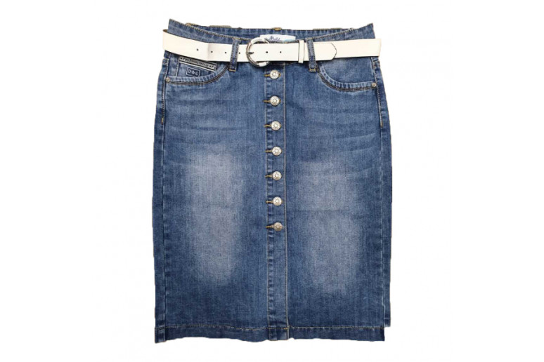 Юбка ZJY JEANS 6068